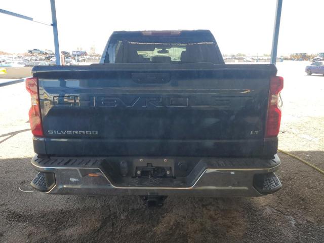 2021 CHEVROLET SILVERADO #3310336962