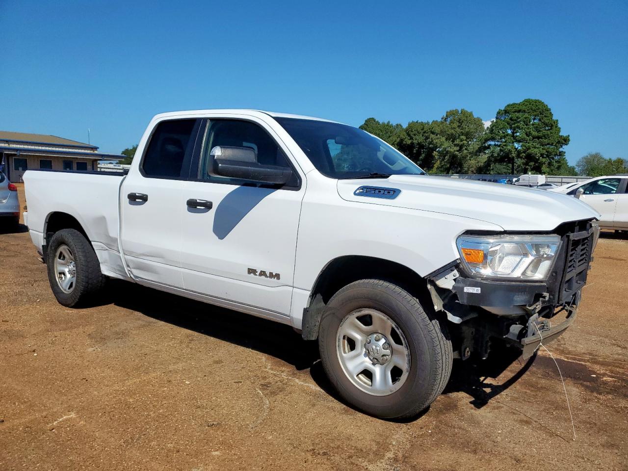 RAM 1500 TRADESMAN