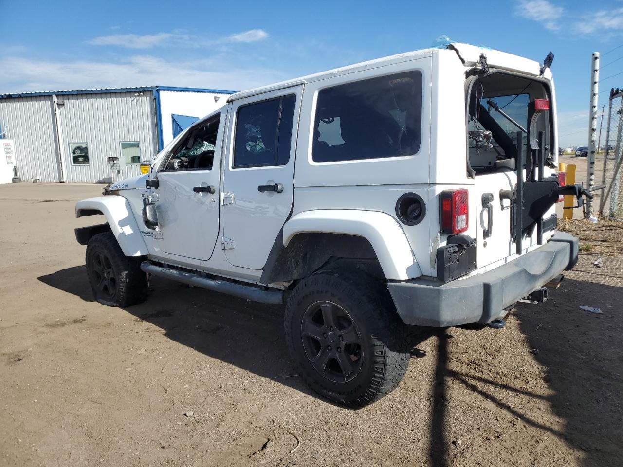 JEEP WRANGLER RUBICON