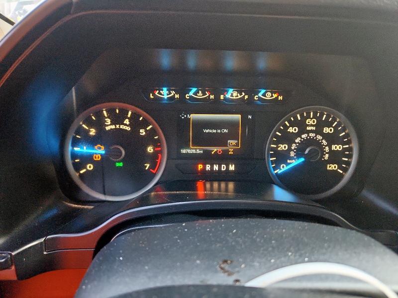 2018 FORD F150 XLT 1FTEW1C55JKC21035