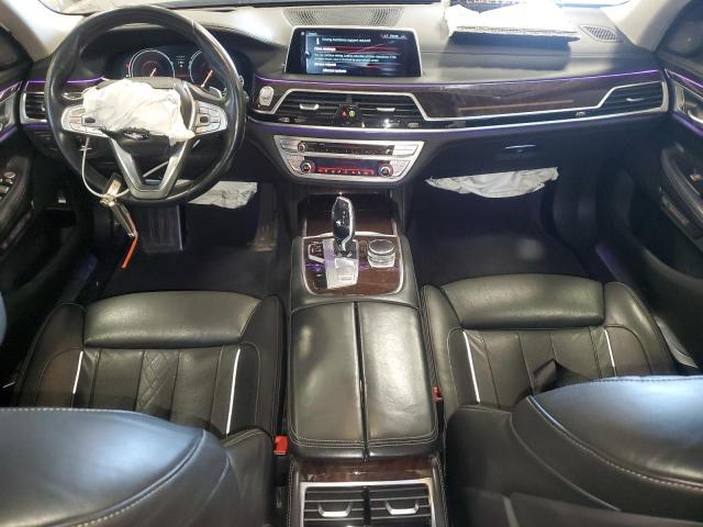 2016 BMW 750 XI WBA7F2C5XGG418161