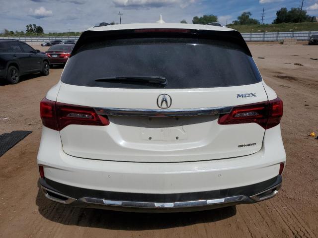 2017 ACURA MDX ADVANCE 5FRYD4H88HB031310