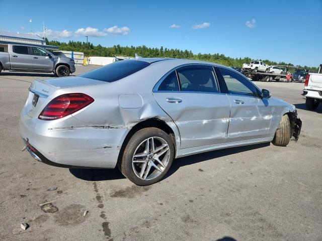 2020 MERCEDES-BENZ S 560 4MAT - W1KUG8GB4LA563477