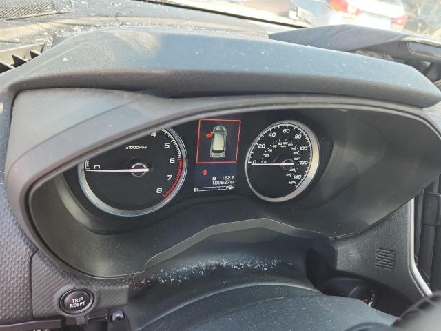 2019 SUBARU FORESTER T - JF2SKAWC3KH590064