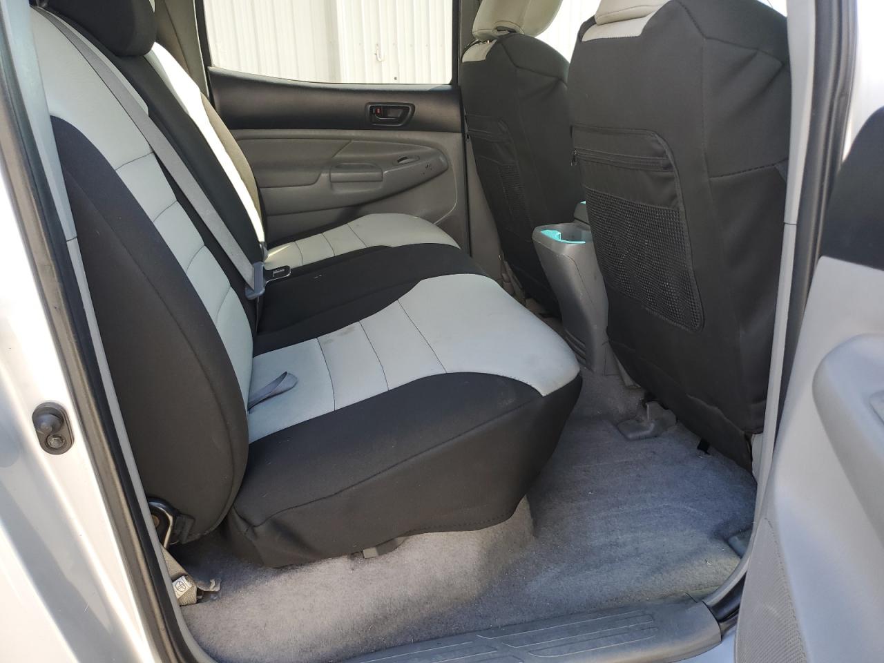 TOYOTA TACOMA DOUBLE CAB