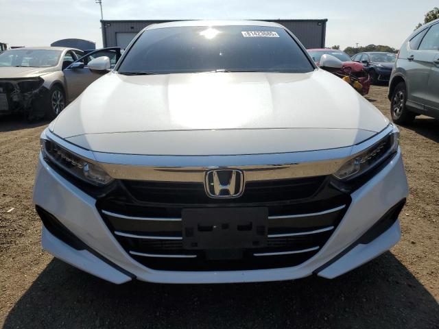 2021 HONDA ACCORD LX #3302797912
