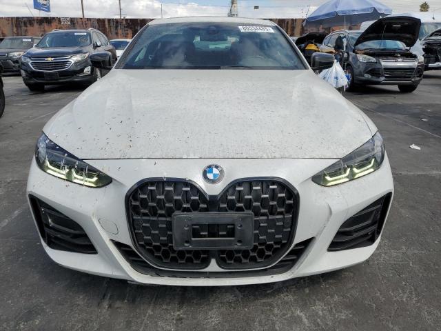 2022 BMW 430I WBA53AP02NCJ95708