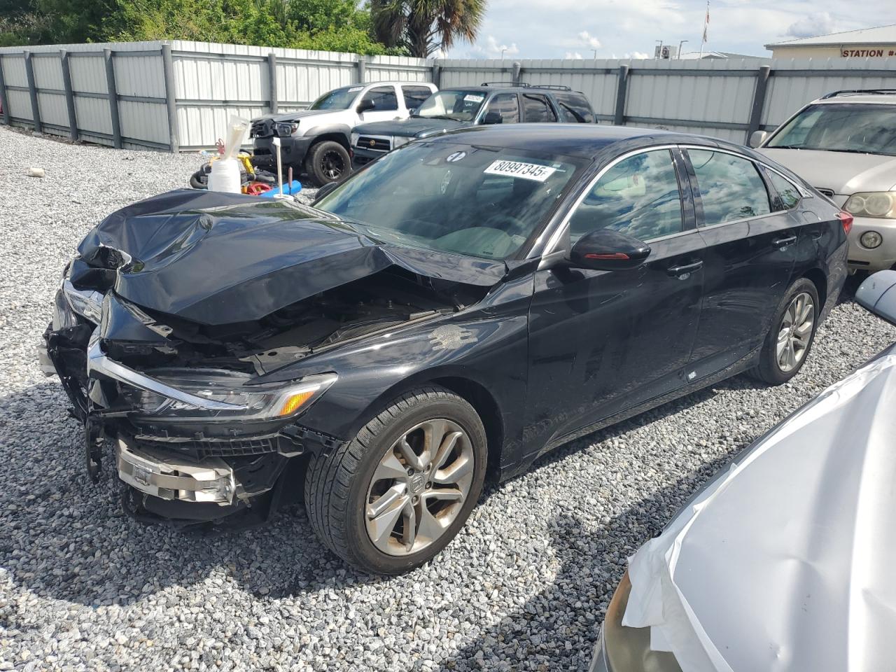HONDA ACCORD LX