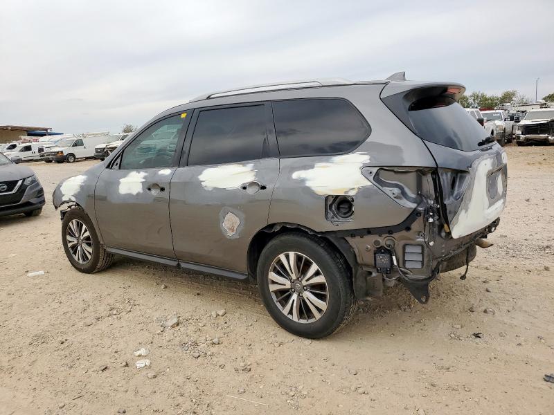 2019 NISSAN PATHFINDER 5N1DR2MMXKC644943