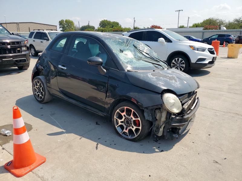 2012 FIAT 500 SPORT #3301988437