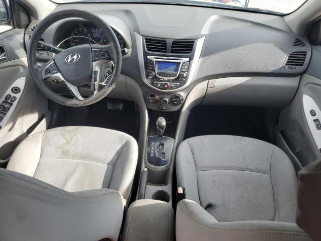 2013 HYUNDAI ACCENT GLS #3297993062