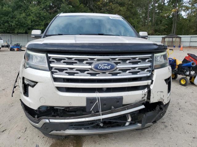 2018 FORD EXPLORER L - 1FM5K8F89JGB40337