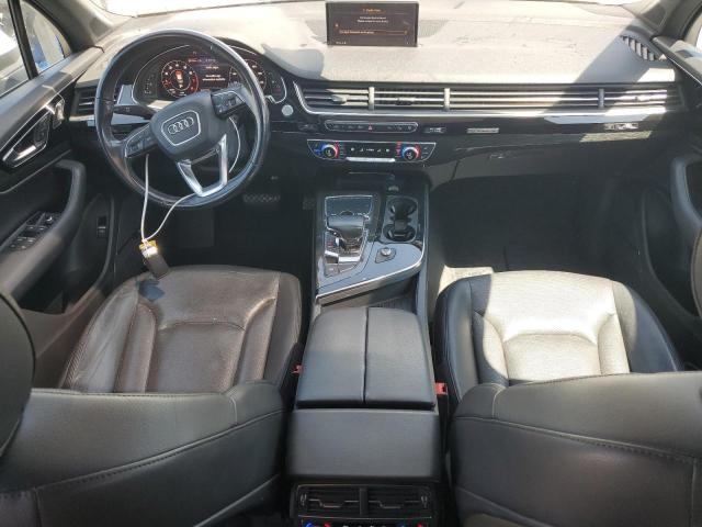 2017 AUDI Q7 PREMIUM - WA1LAAF74HD029262