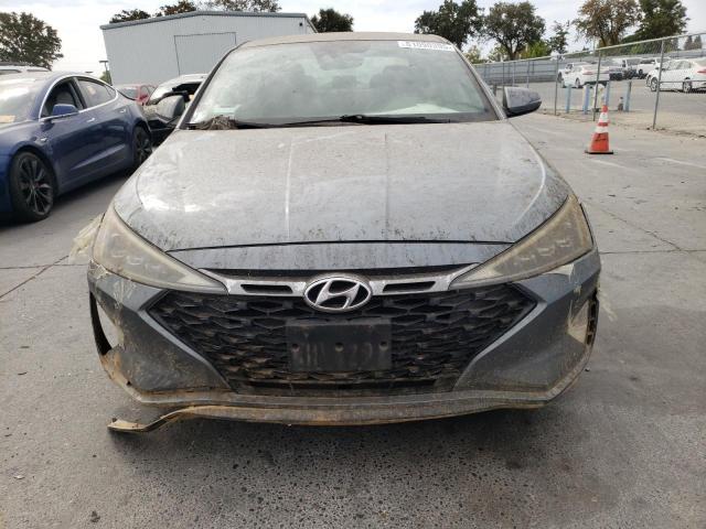 2019 HYUNDAI ELANTRA SP KMHD04LBXKU816453