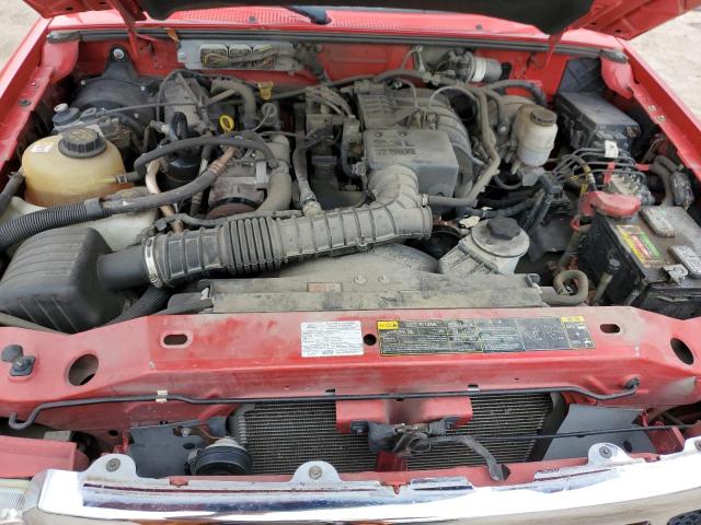 2011 FORD RANGER SUP - 1FTKR1ED7BPA37606