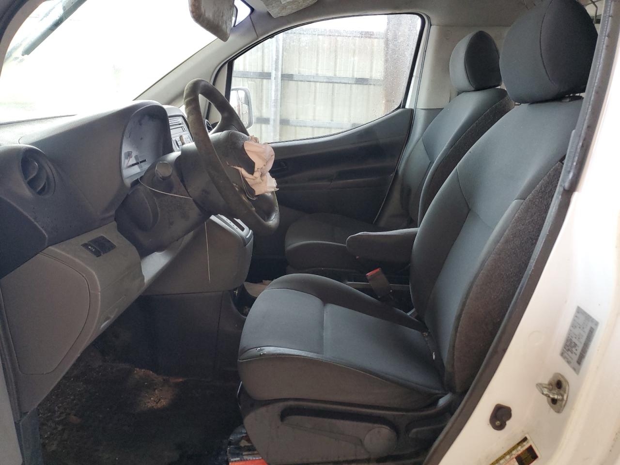 CHEVROLET EXPRESS LS