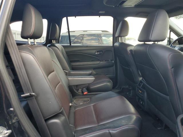 2019 HONDA PILOT ELITE 5FNYF6H0XKB506268