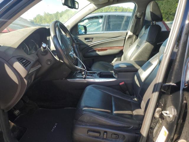 2015 ACURA MDX TECHNOLOGY 5FRYD4H49FB007589