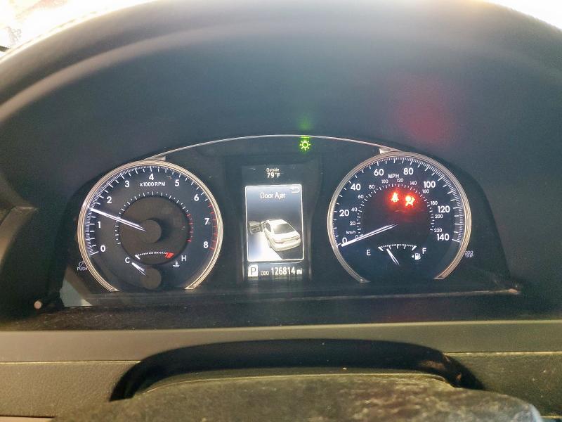 2017 TOYOTA CAMRY LE #3296441634