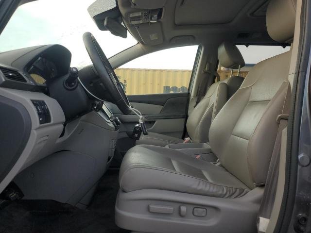 2015 HONDA ODYSSEY EX 5FNRL5H67FB125916