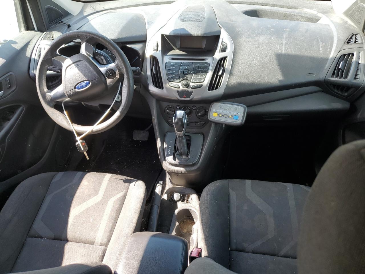 FORD TRANSIT CONNECT XLT