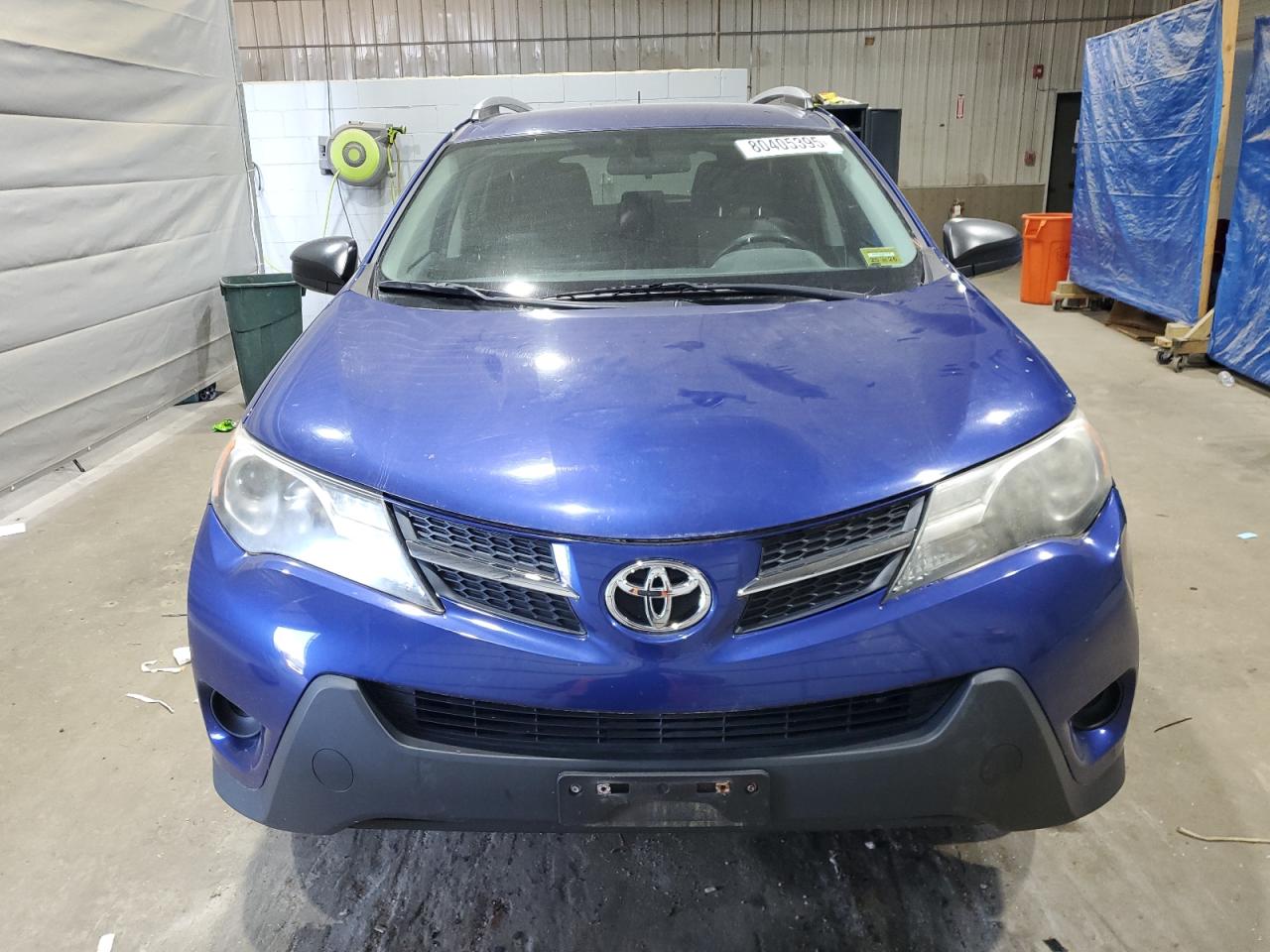 TOYOTA RAV4 LE