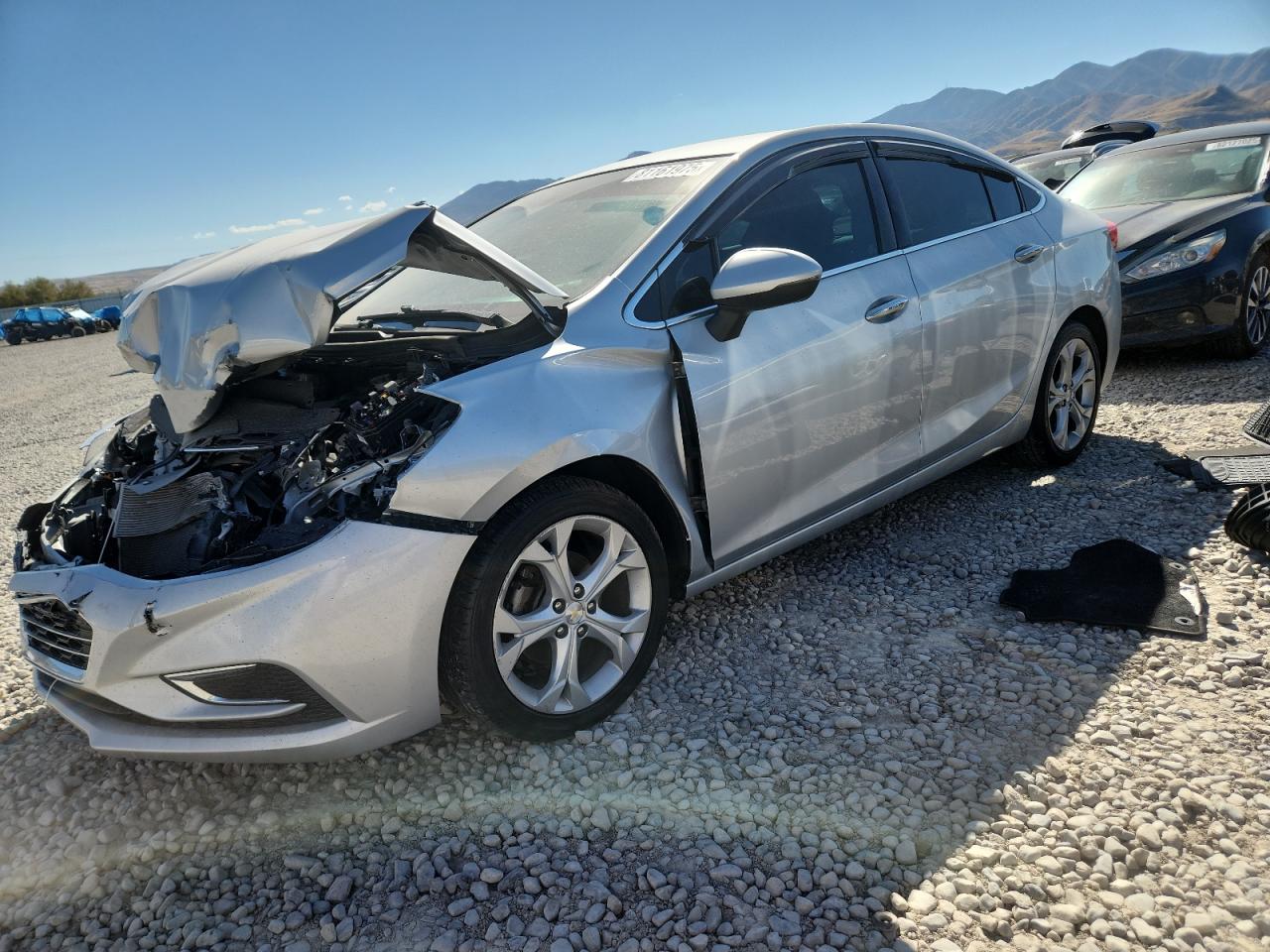 CHEVROLET CRUZE PREMIER