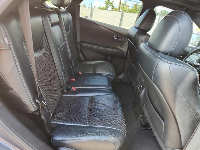 2013 LEXUS RX 350 BASE - 2T2BK1BA5DC177150