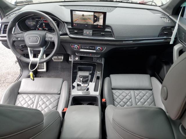 2022 AUDI SQ5 SPORTB WA124AFYXN2034243