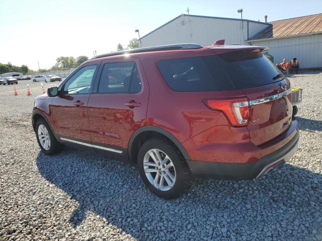 2017 FORD EXPLORER X 1FM5K7D83HGC89799
