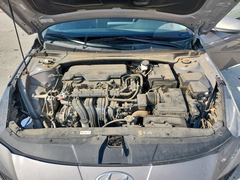 2022 HYUNDAI ELANTRA SE #3275793539