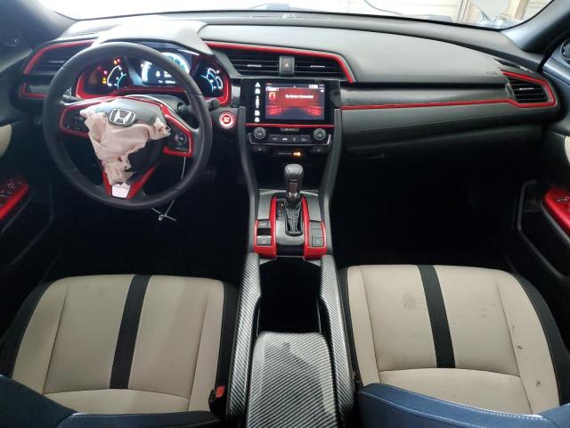 2018 HONDA CIVIC EX SHHFK7H57JU210156