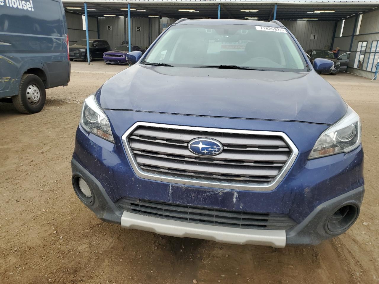 SUBARU OUTBACK TOURING