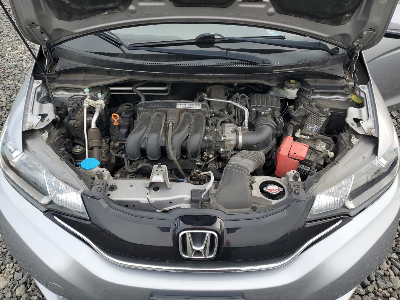 HONDA FIT EX