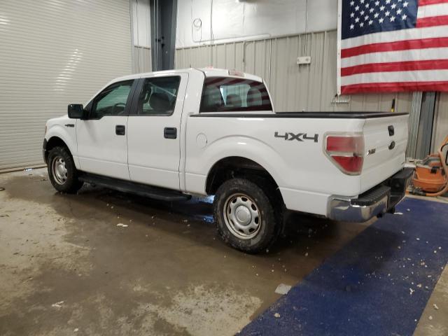 2012 FORD F150 SUPERCREW - 1FTFW1EF7CFC07790