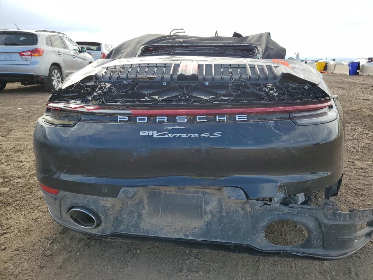 PORSCHE 911 CARRERA S