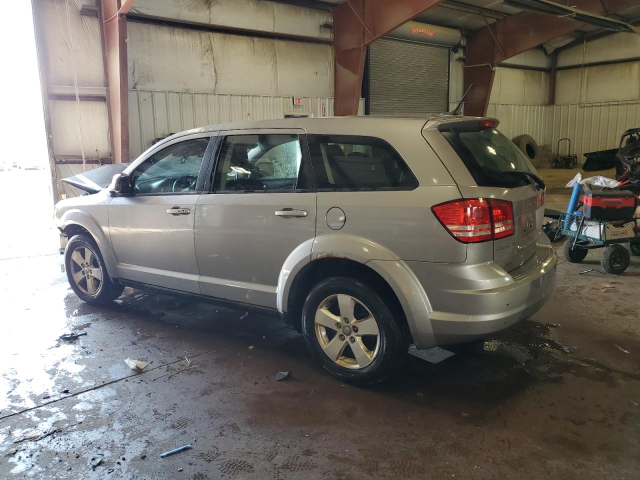 DODGE JOURNEY SE