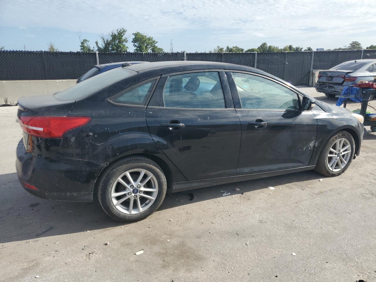 FORD FOCUS SE