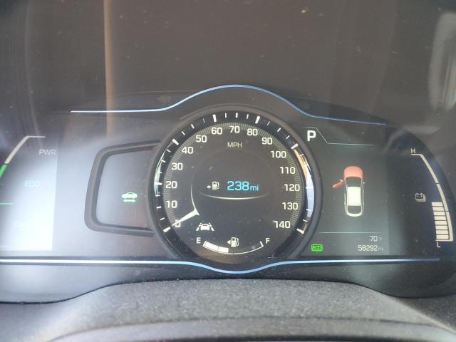 2017 HYUNDAI IONIQ SEL KMHC75LC5HU046371