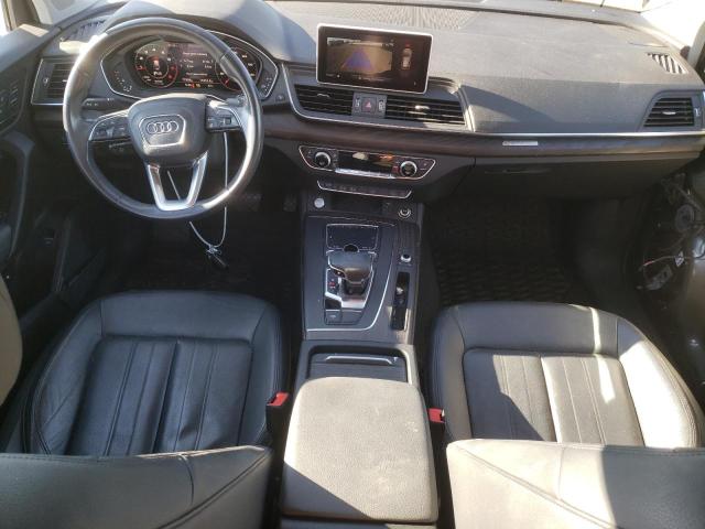 2019 AUDI Q5 PREMIUM WA1BNAFY9K2117607