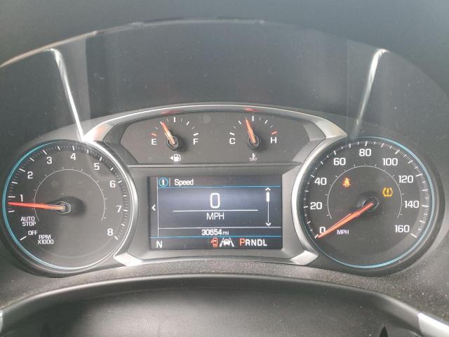 2023 CHEVROLET EQUINOX LT 3GNAXKEGXPS130427