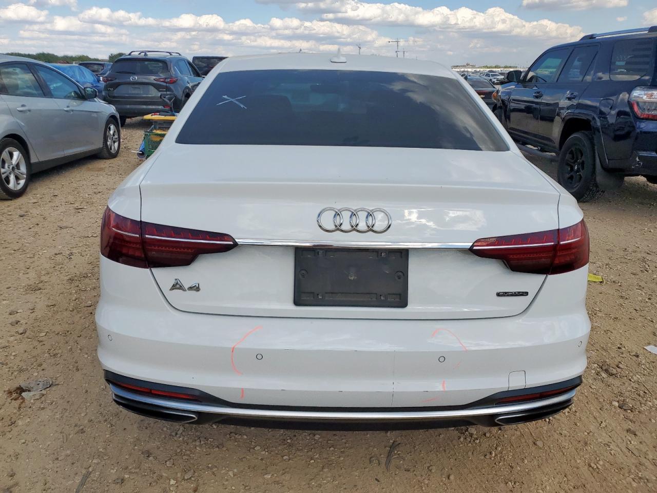 AUDI A4 PREMIUM PLUS