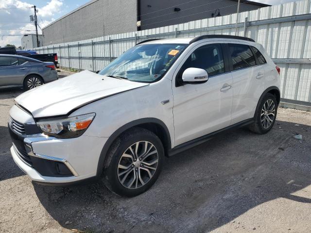 Global Auto Auctions: 2017 MITSUBISHI OUTLANDER