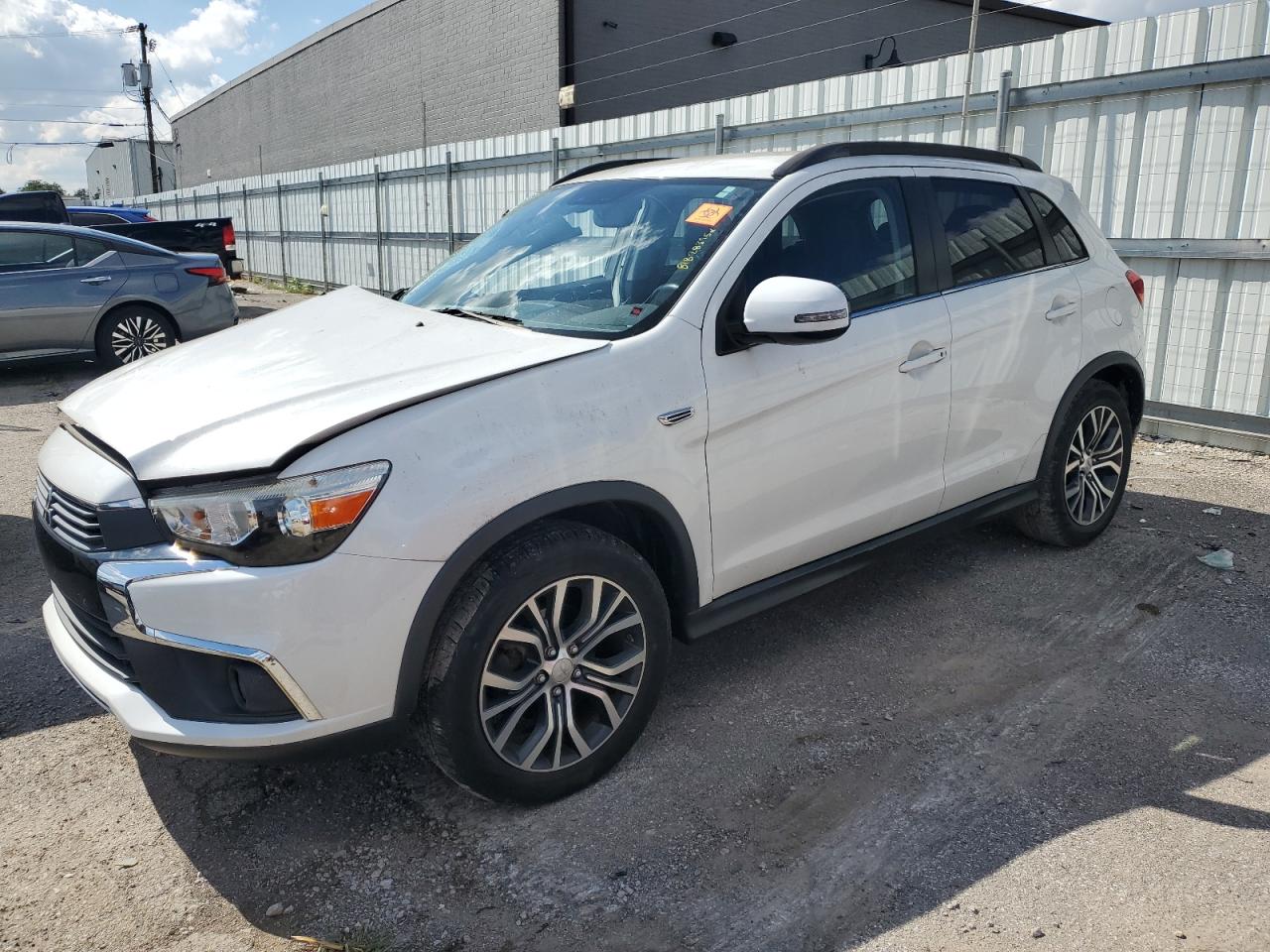 MITSUBISHI OUTLANDER SEL