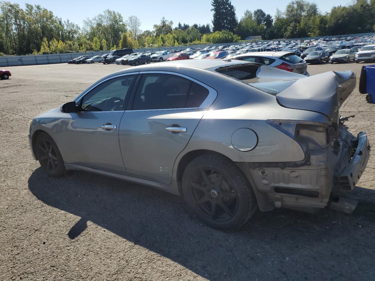 Lot #3274023510 2009 NISSAN MAXIMA S