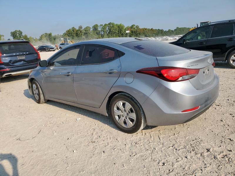 2016 HYUNDAI ELANTRA SE - 5NPDH4AE3GH774848
