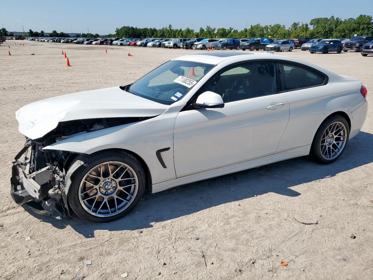 BMW 4 SERIES 430I