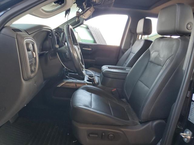 2019 CHEVROLET SILVERADO 3GCUWEED9KG208272