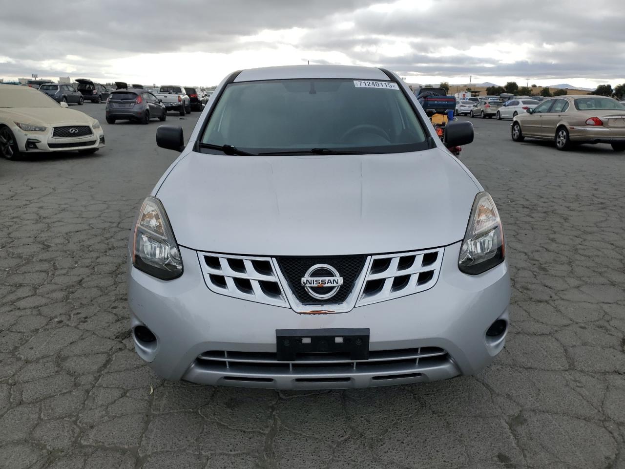 NISSAN ROGUE S