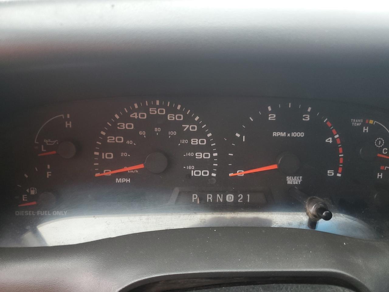 Lot #3275689815 2002 FORD F350 SUPER